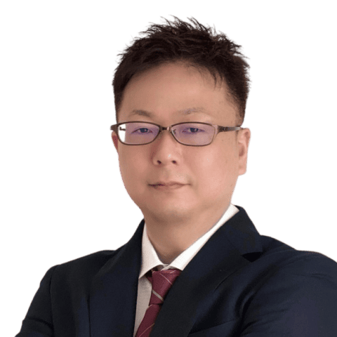 片山 靖仁 氏