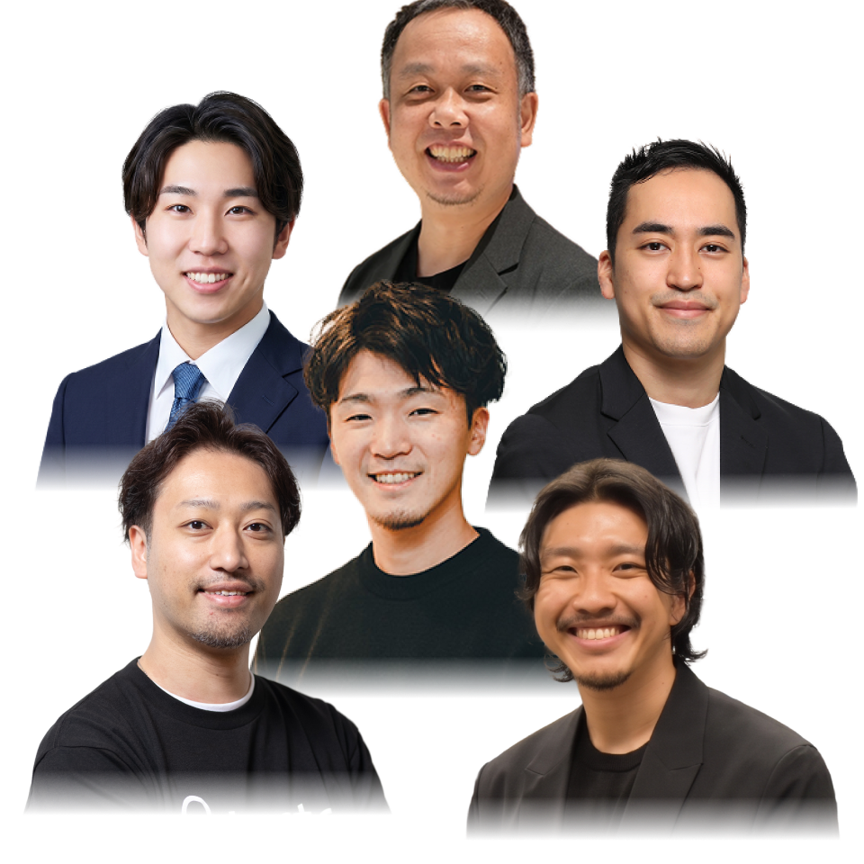 登壇者イメージ
