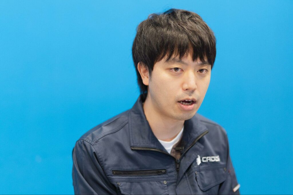 バックオフィスのアクションがつながっていく状態を目指して