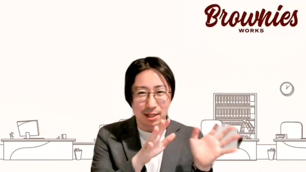 バクラク導入事例:株式会社Brownies Works-2